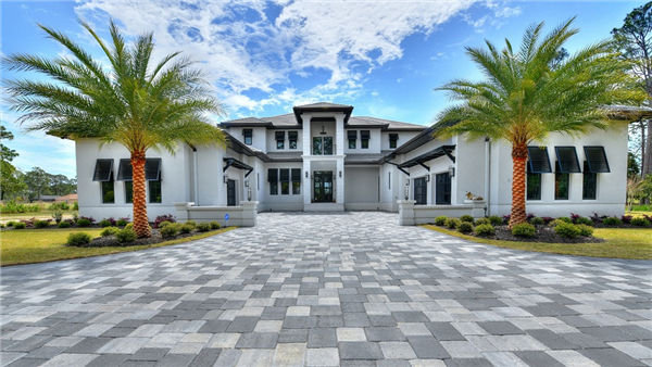 Luxury Home in Panama City Beach